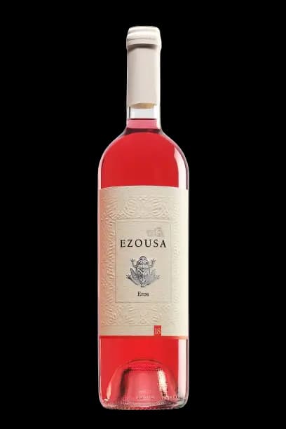 Eros Rosé Ezousa bottle image