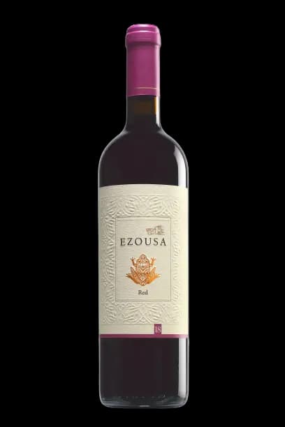 Ezousa Red Ezousa bottle image