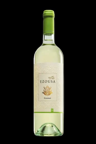 Ezousa Xinisteri Ezousa bottle image