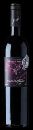 Kolios Maratheftiko Kolios Winery bottle image